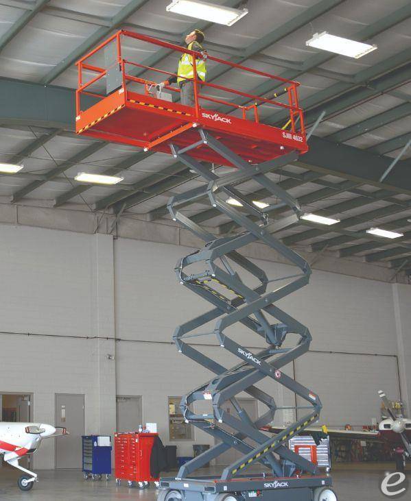 2026 Skyjack SJ4732 E