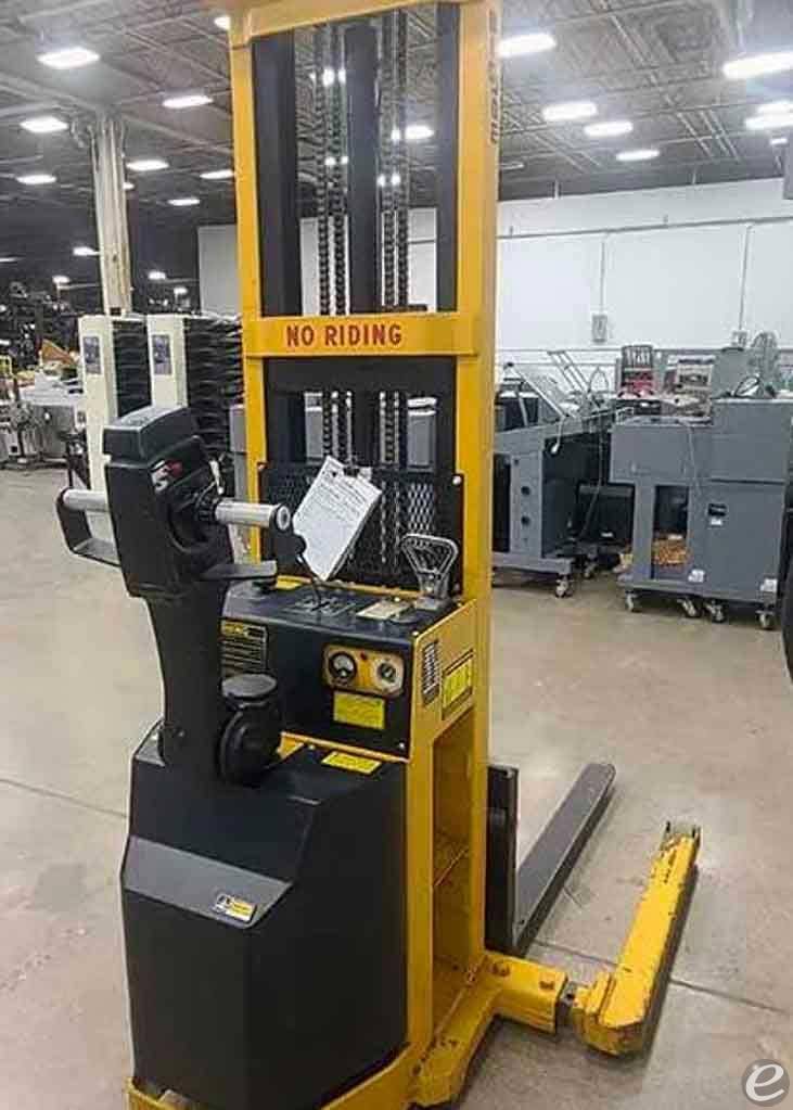 2007 Big Joe PDI-24-T10 Electric Forklift - 123Forklift