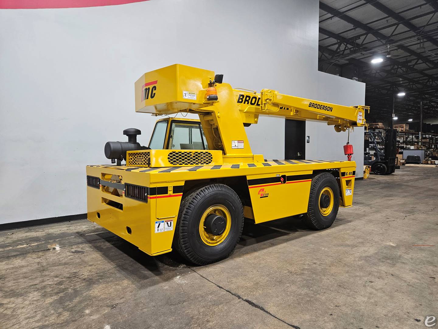 2016 Broderson IC80-3J