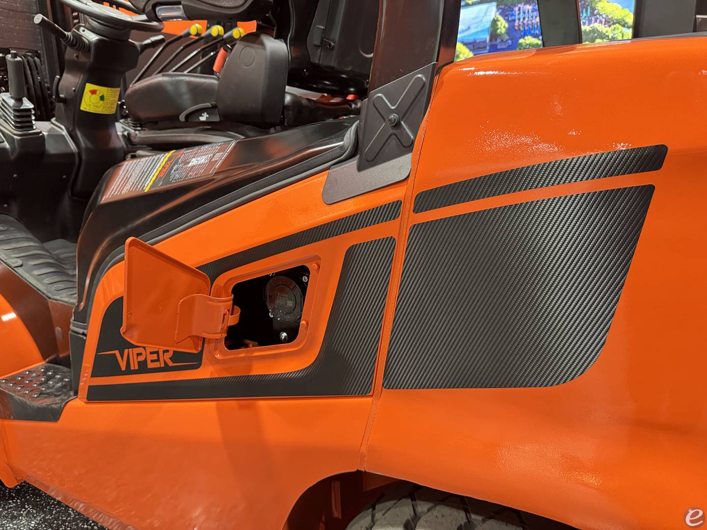2026 Viper Lift Trucks FB35FH