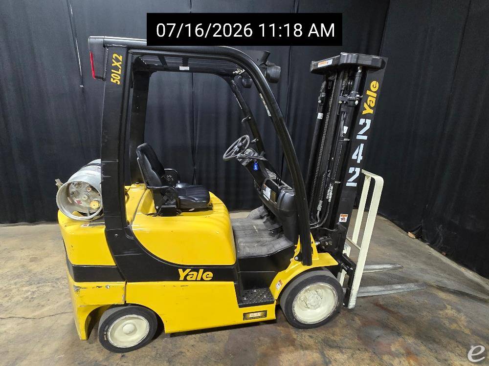 2021 Yale GC050LX