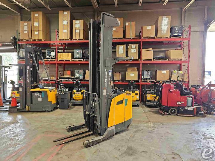 2018 Jungheinrich ETR 345