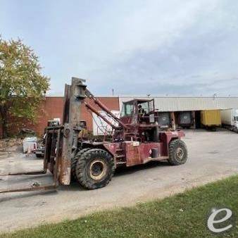 1993 Taylor TEC950L Diesel Forklift - 123Forklift