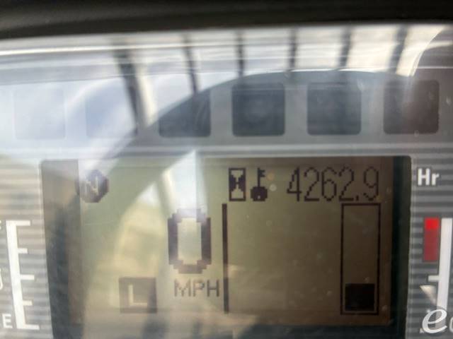 2021 Cat 2C5000