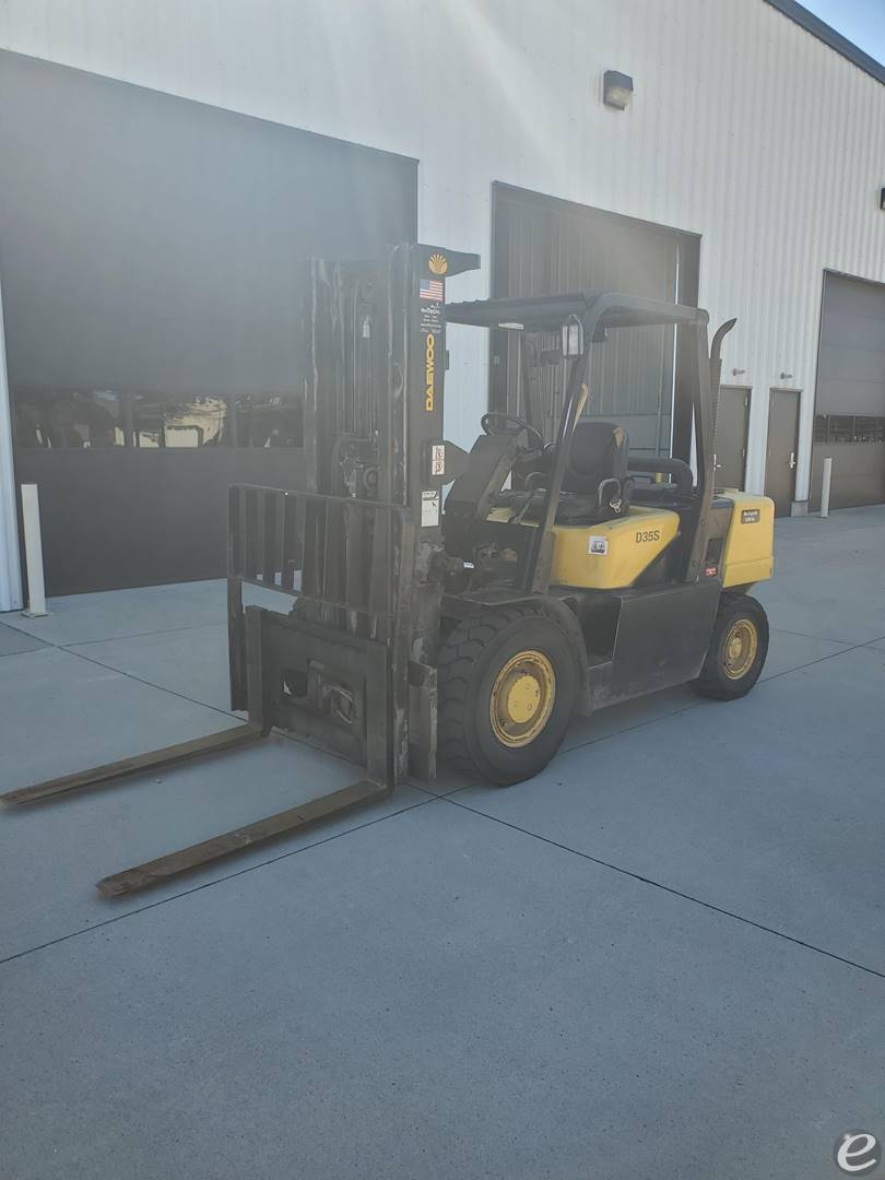 2006 Daewoo D35S