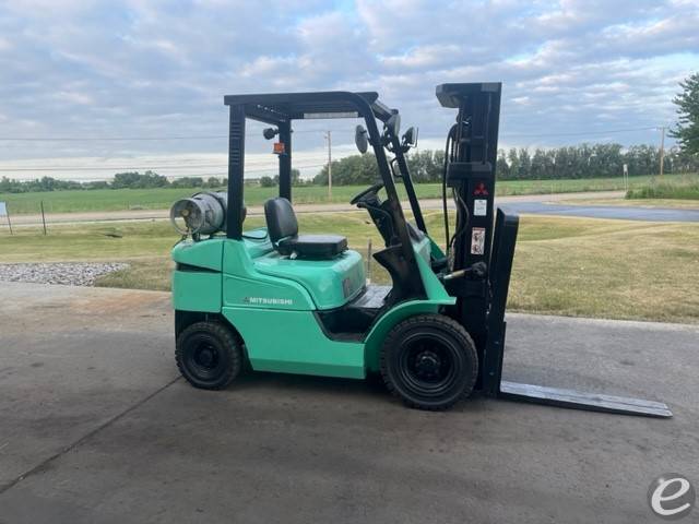 2006 Mitsubishi FG25N