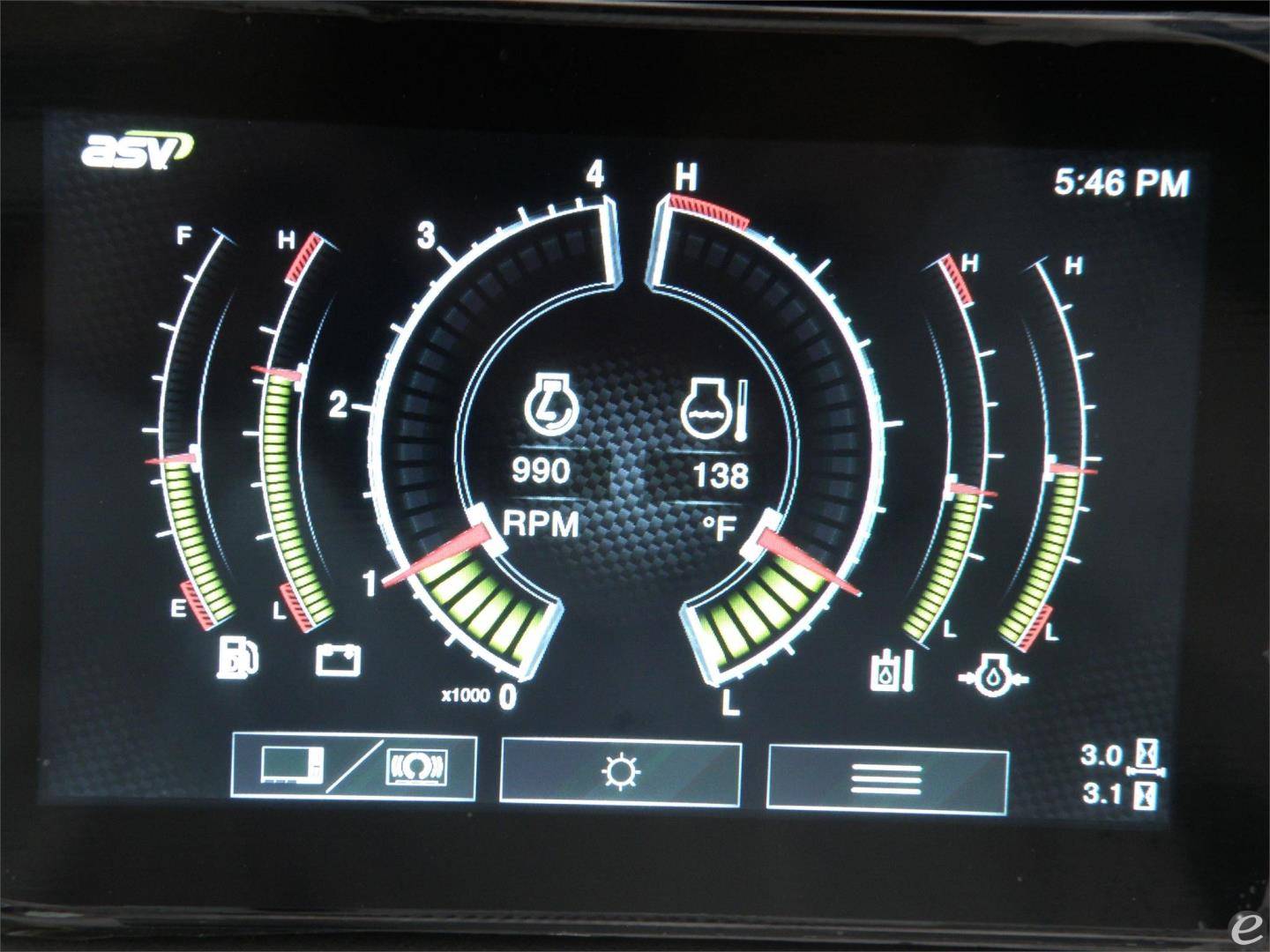 2023 ASV POSI-TRACK RT75HD