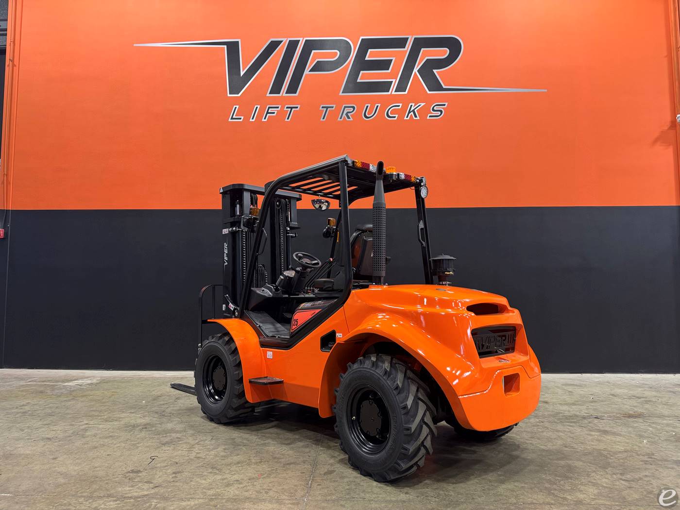 2026 Viper Lift Trucks RTD25F-4