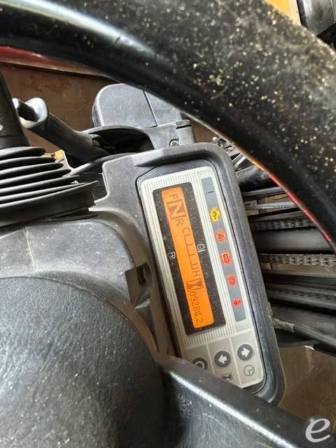 2020 Cat 2C8000