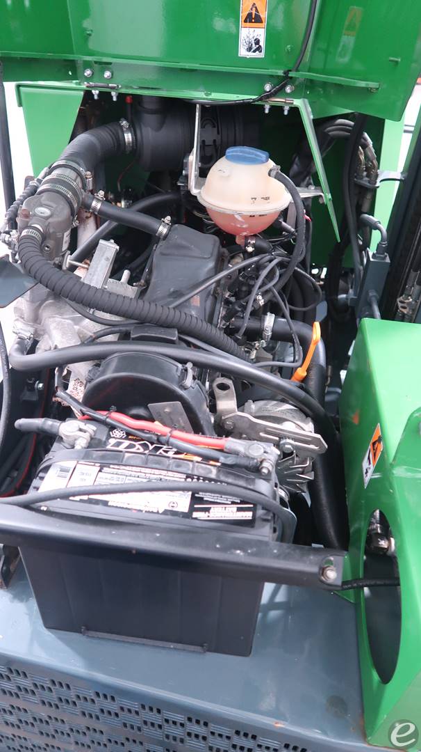 2011 Combilift CL8000