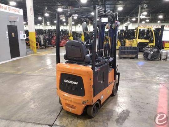 2019 Doosan BC15S-5