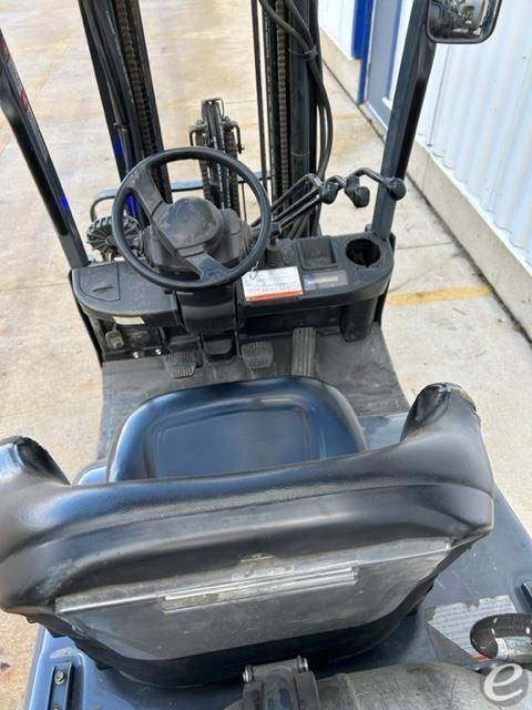 2011 Toyota 8FGCSU20 LP Gas Forklift - 123Forklift