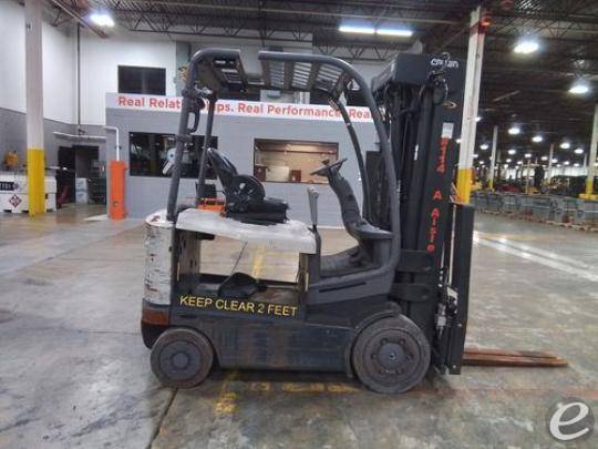2016 Crown FC5225-50 Electric Forkl...