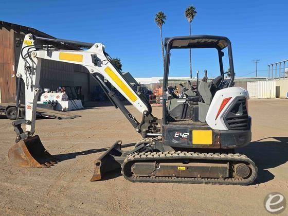 2020 Bobcat E42