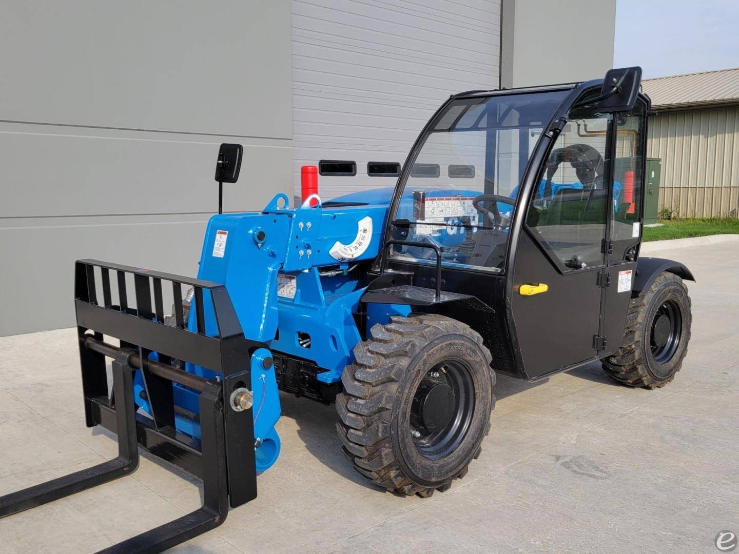 2023 Genie GTH5519 Diesel Telehandlers - 123Forklift