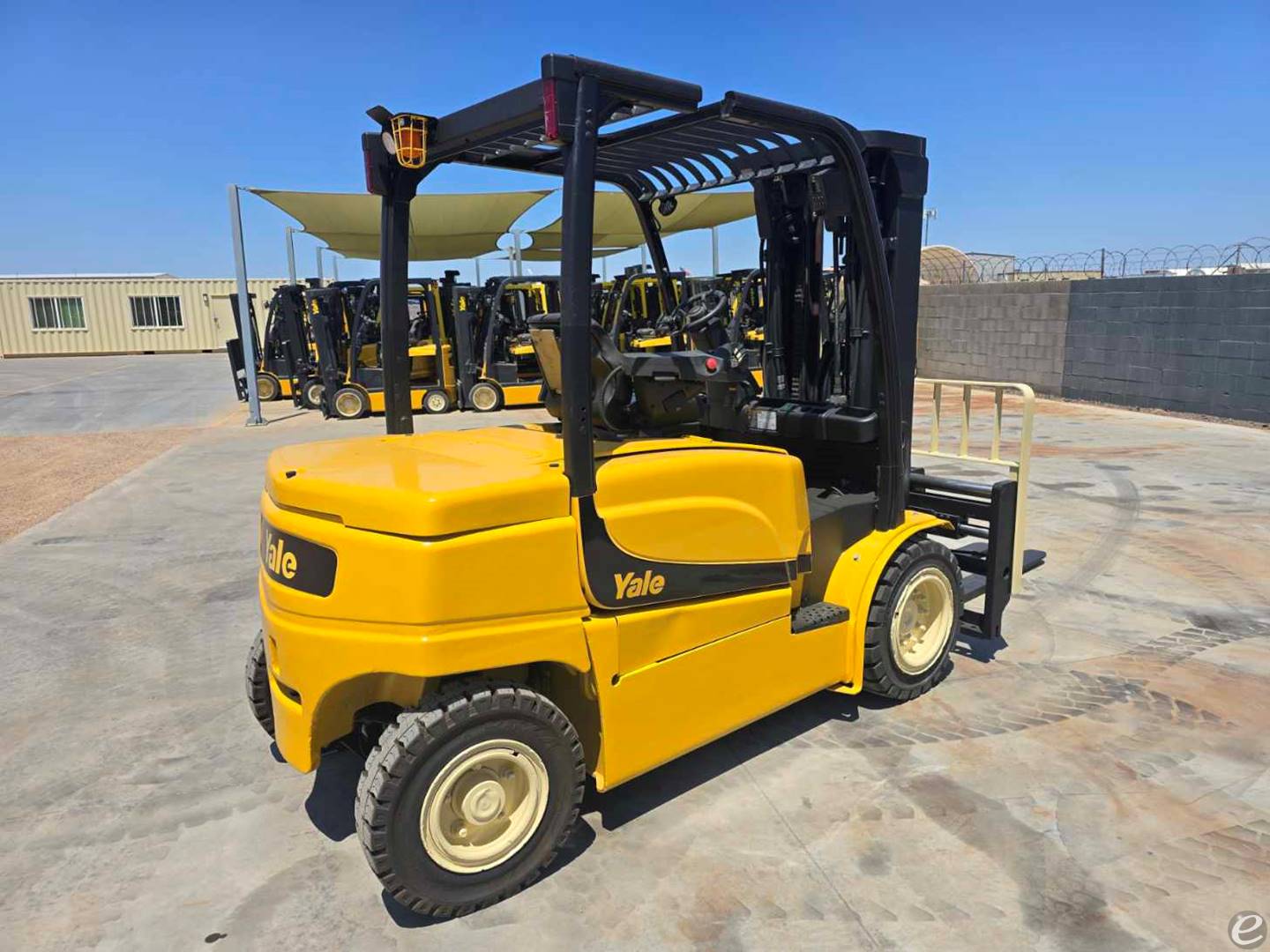 2019 Yale ERP100