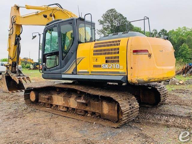 2015 Kobelco SK210 LC ACERA MARK 9
