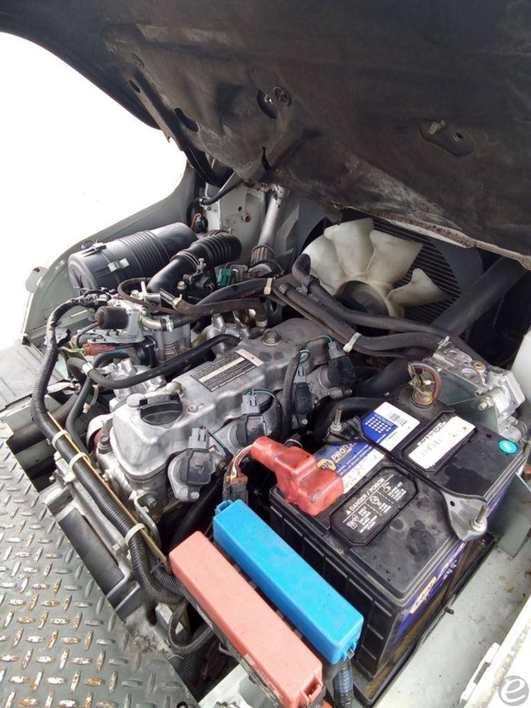 2017 Unicarriers MUG1F2A35LV