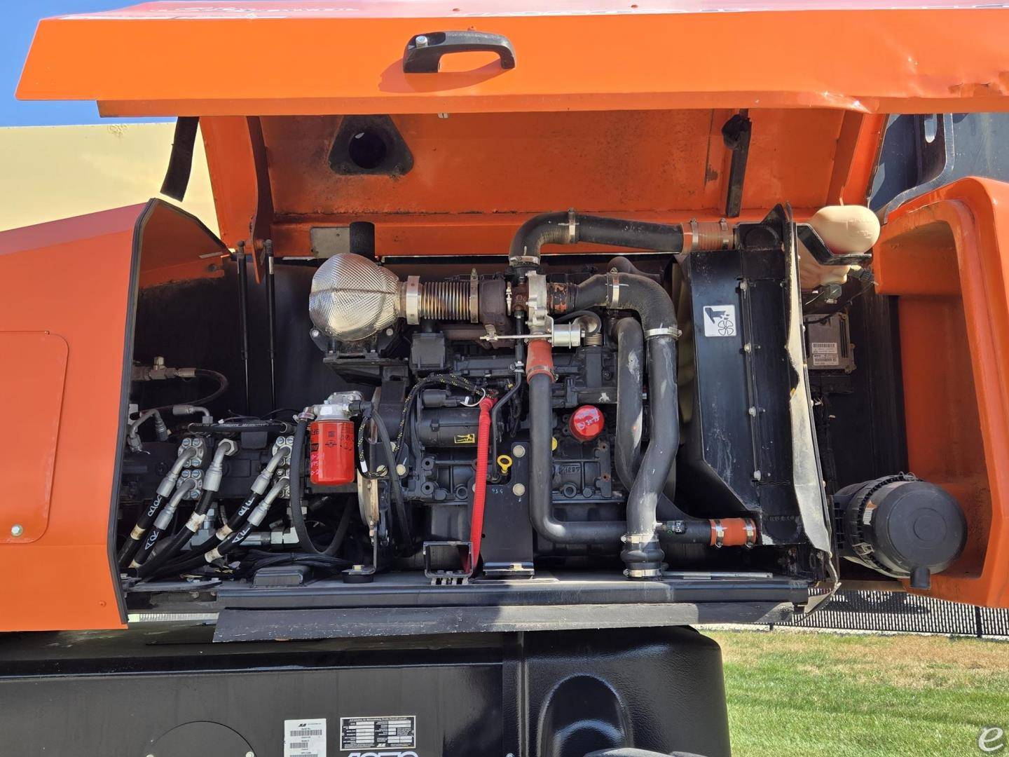 2018 JLG 1350SJP