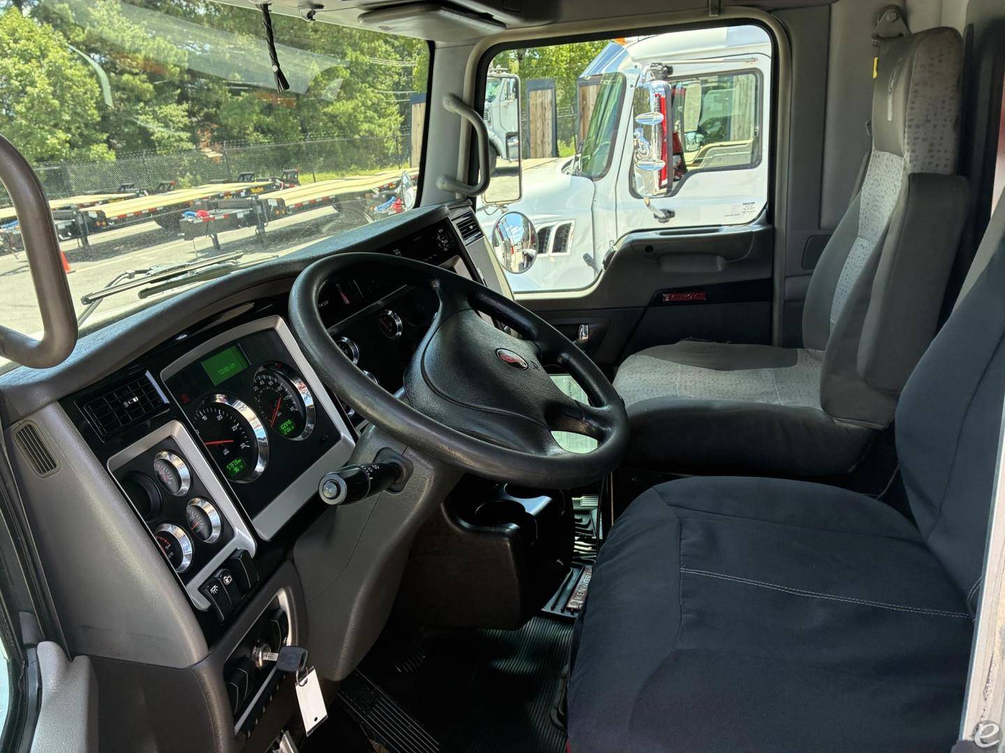 2016 Kenworth T800