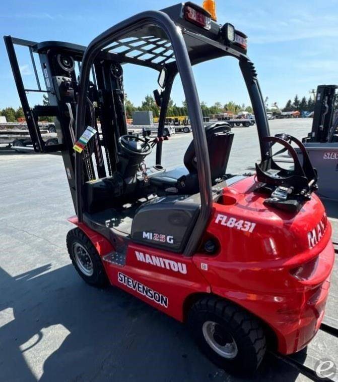 2023 Manitou MI25G