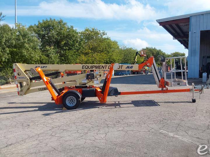 2022 JLG T500J