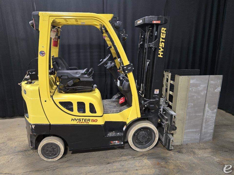 2018 Hyster H50FT