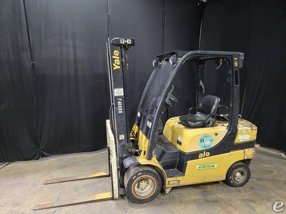 2013 Yale GP050LX