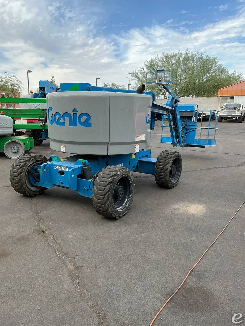 2014 Genie Z-45/25J RT