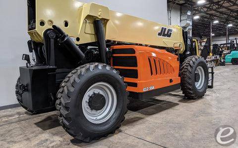 2010 JLG G12-55A