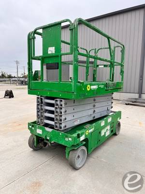 2016 Genie GS-3246
