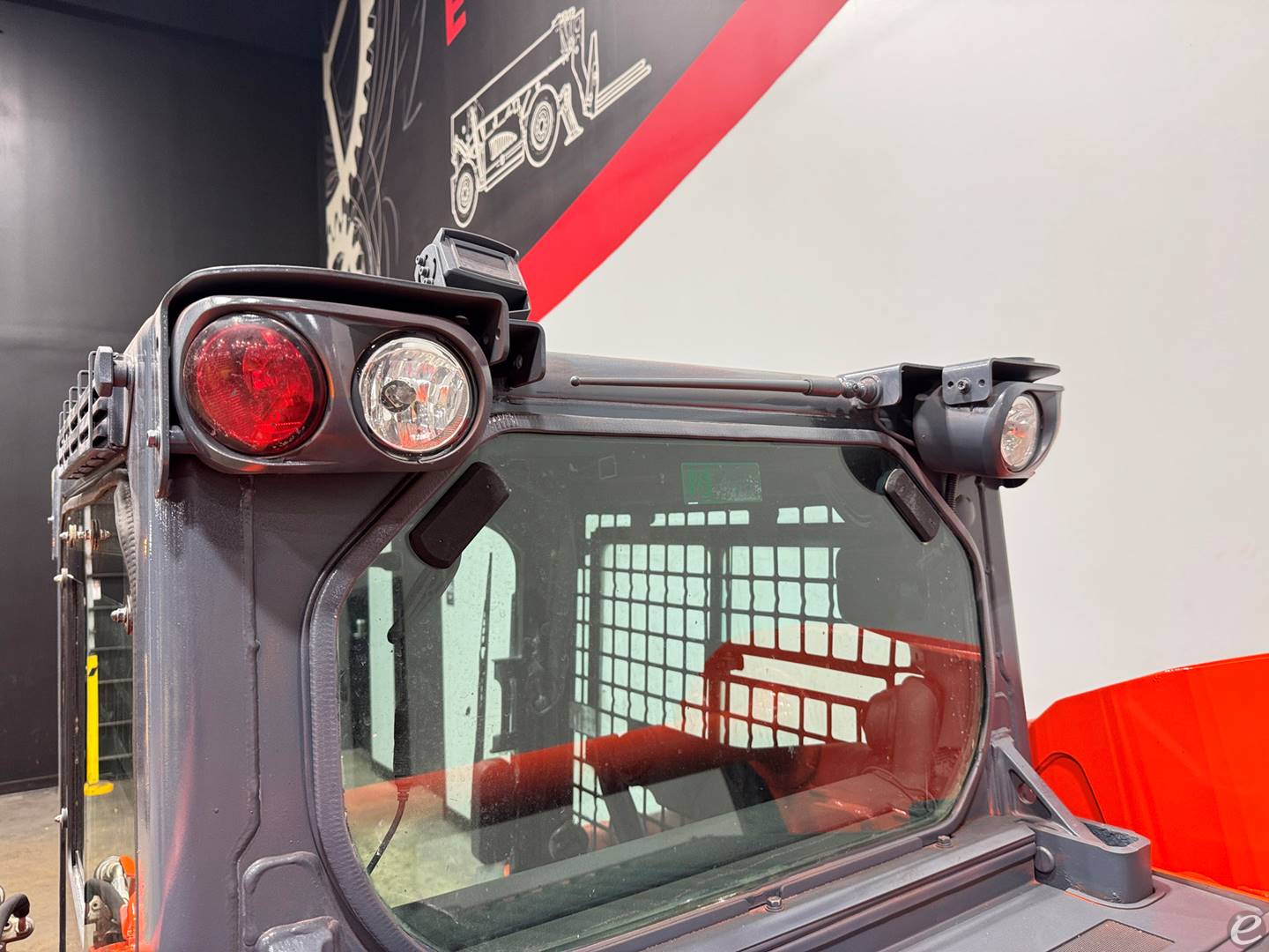 2017 Kubota SSV65