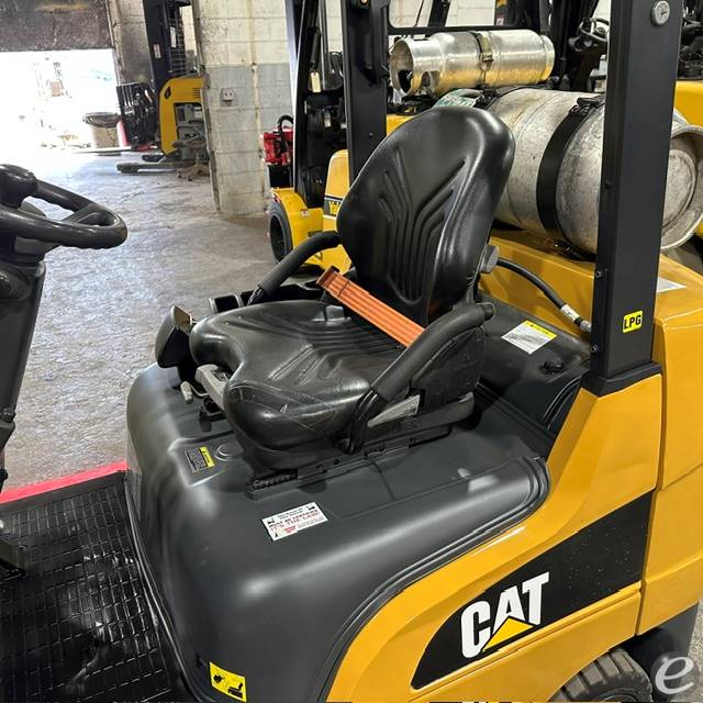 2021 Cat 2C5000