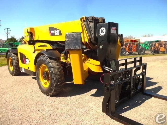 2015 Cat                                       TL1055C Diesel Telehandlers - 123Forklift