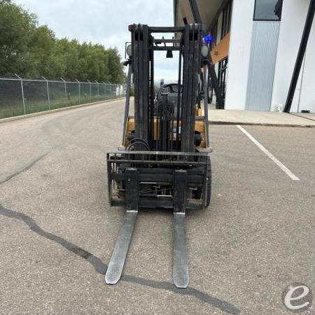 2014 Cat 2P5000
