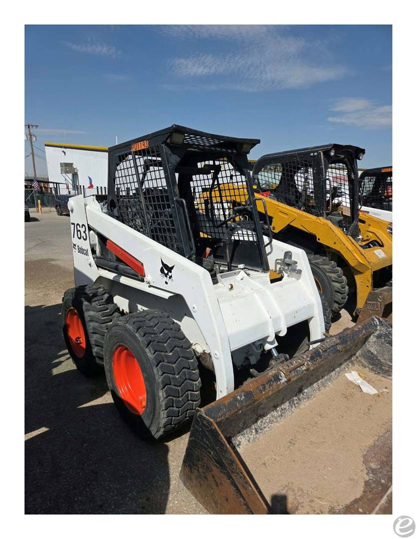 1999 Bobcat 763