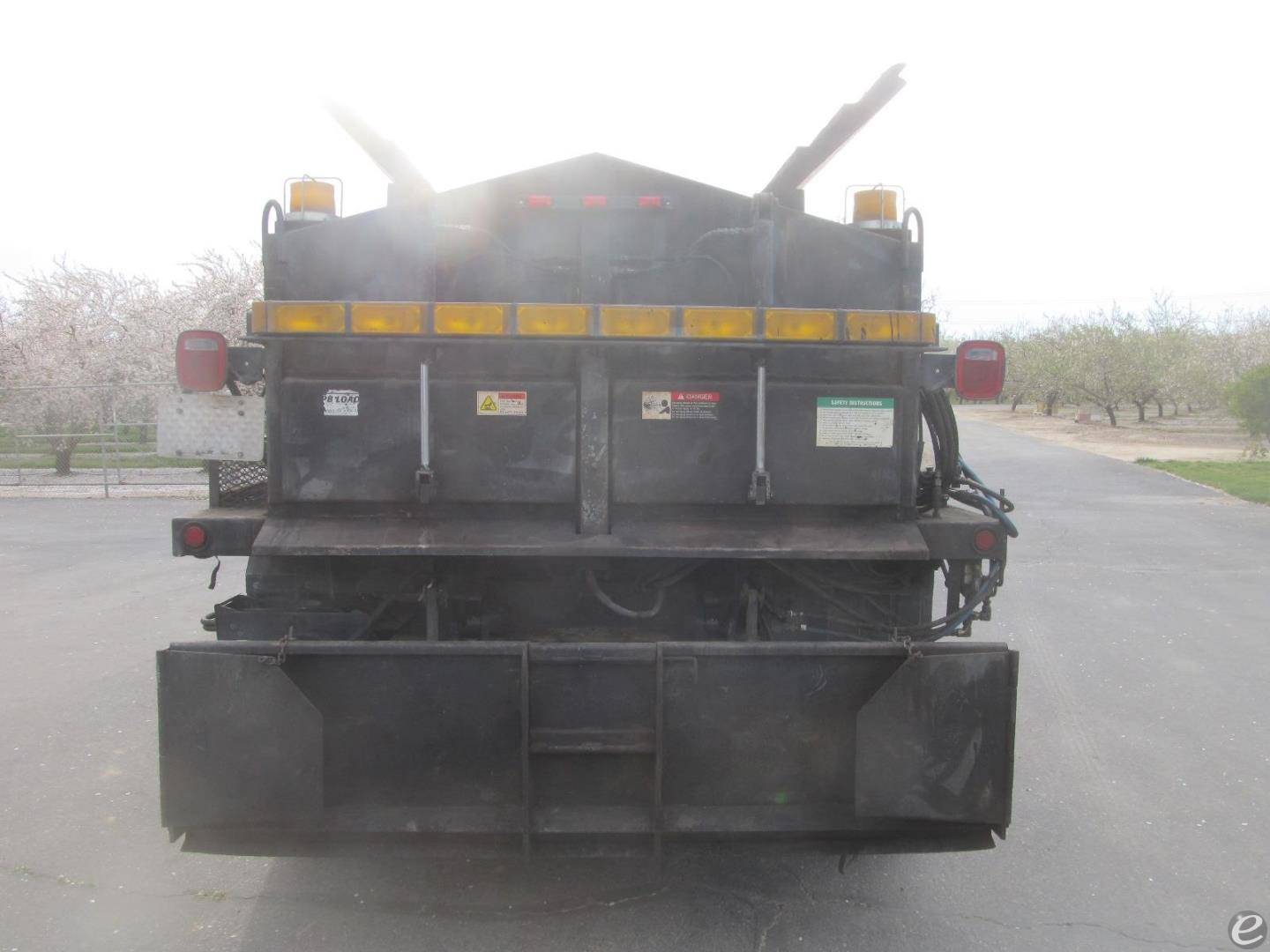 2005 GMC TOPKICK C7500