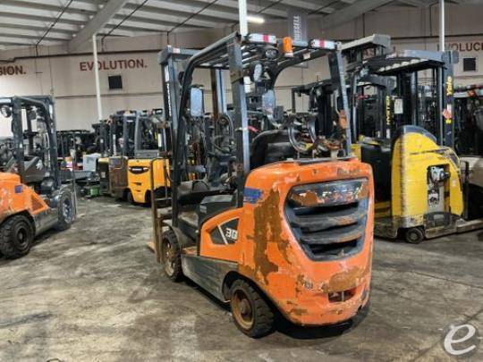 2023 Doosan GC30S-9