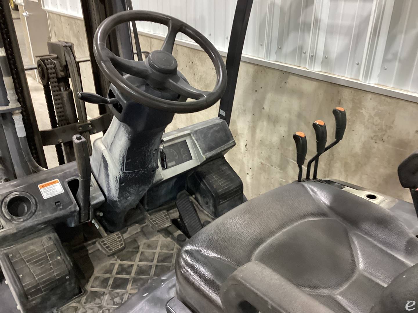 2019 Doosan G25P-7