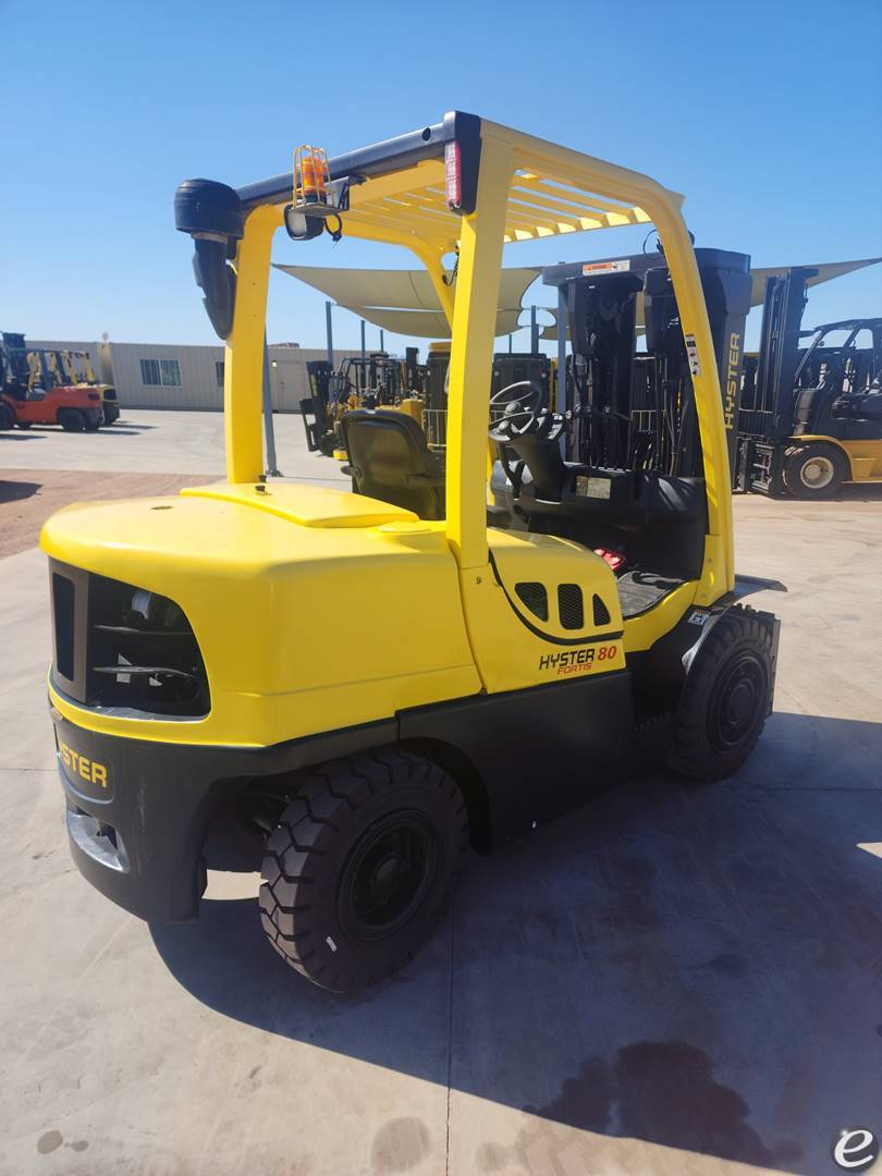 2014 Hyster H80FT