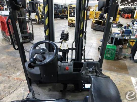 2020 Linde E18