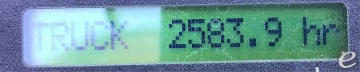 2000 Yale NR040ADNS2