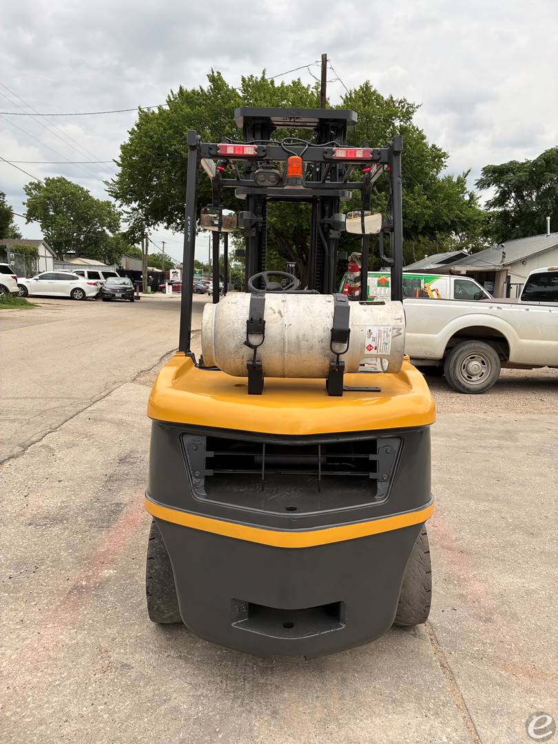 2023 Cat GP35N5