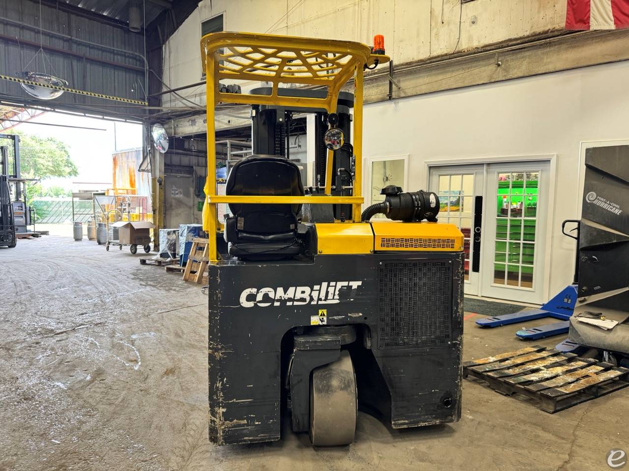 2019 Combilift CB6000