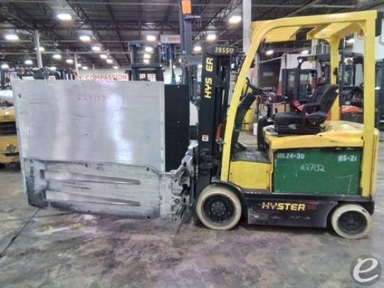 2019 Hyster E55XN-33