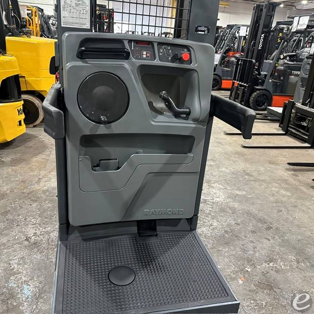 2021 Raymond 550-OPC30TT