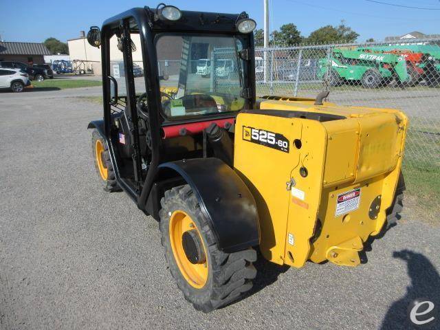 2015 JCB 525-60