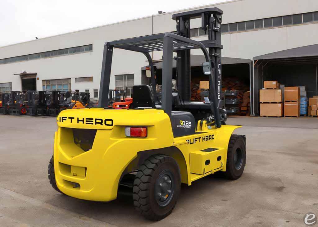 2026 Lift Hero CPD85