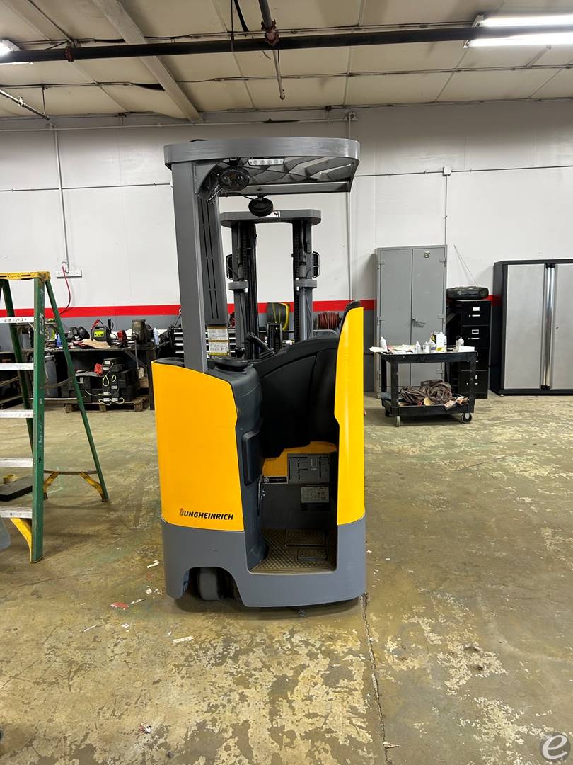2019 Jungheinrich ETG318