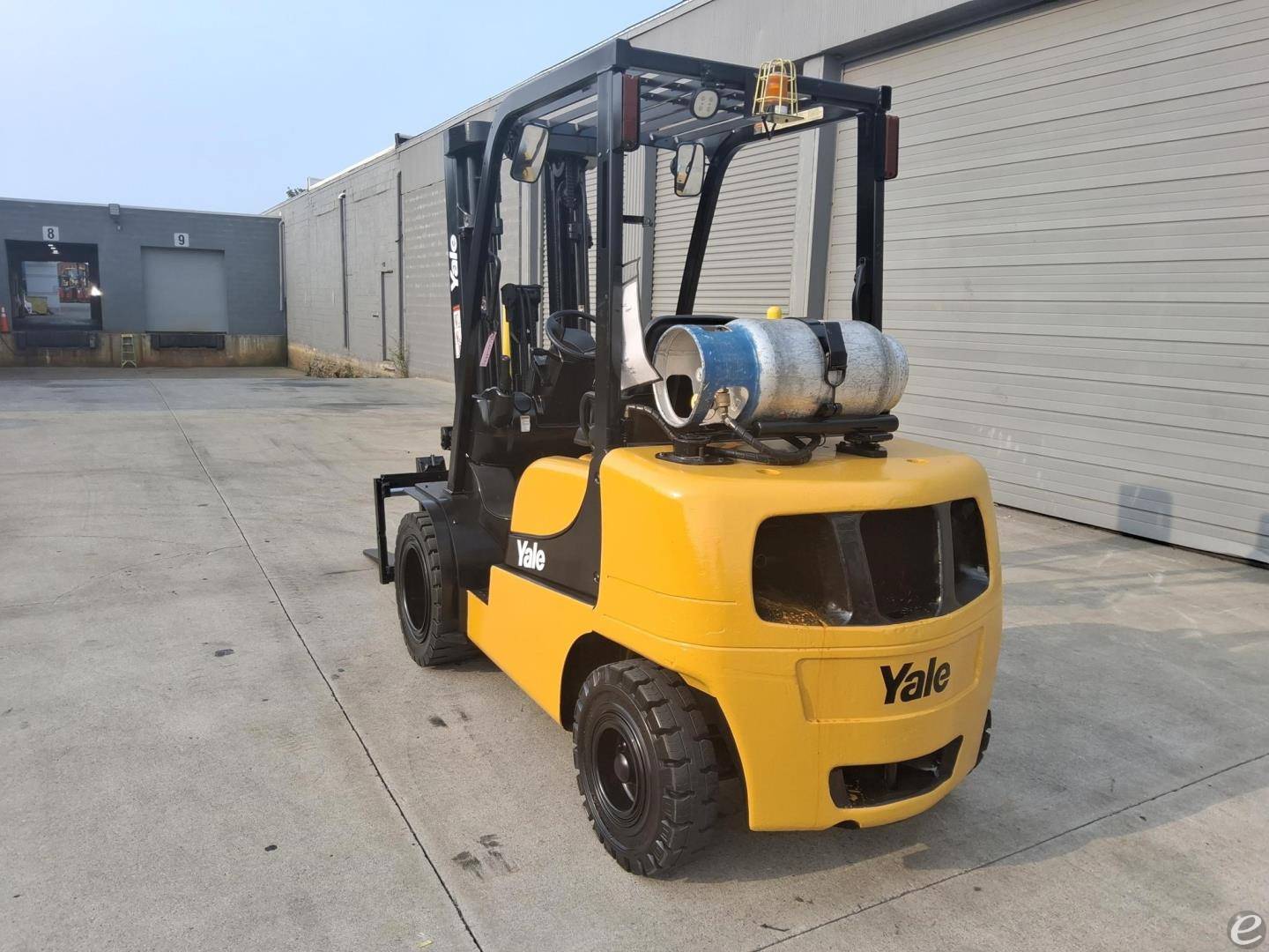 2019 Yale GLP060MX